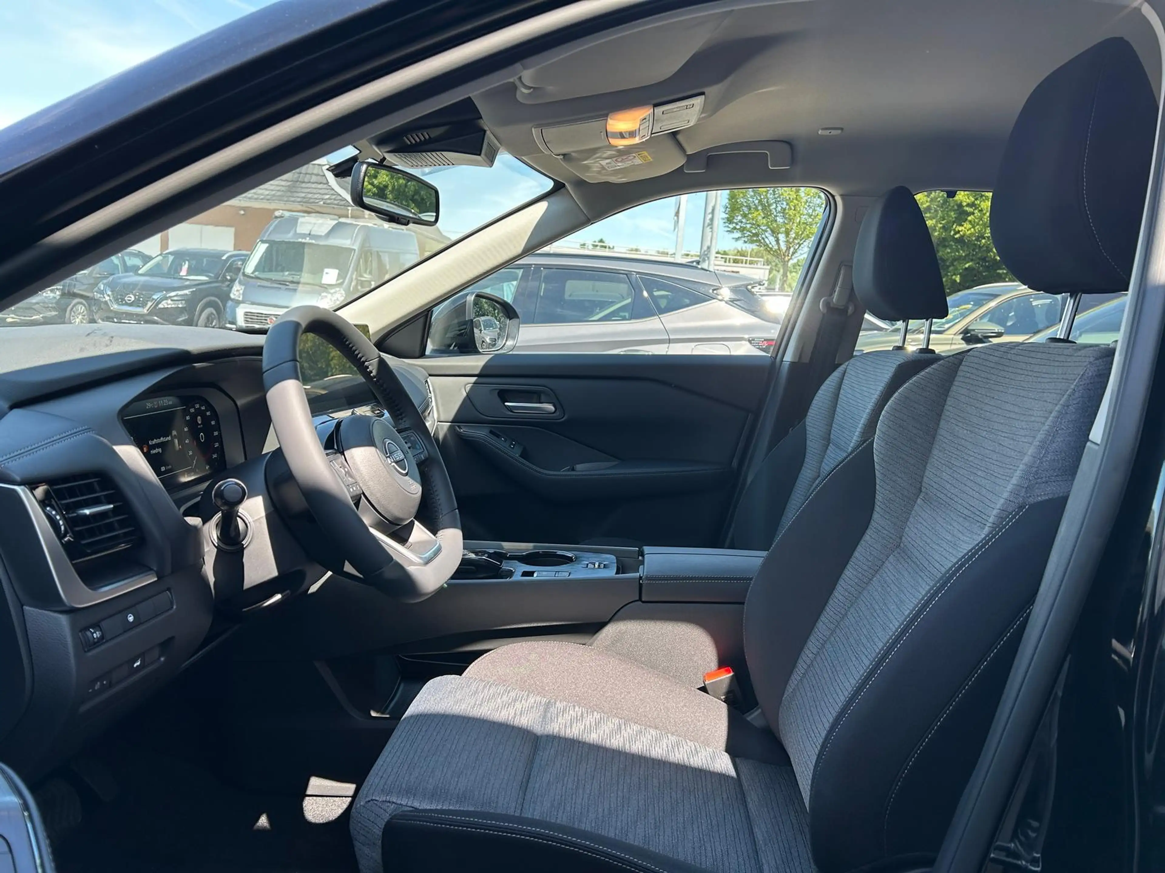 Nissan X-Trail N-Connecta 1.5l e-POWER AT Android Auto*Navi*SHZ*3 — photo 7