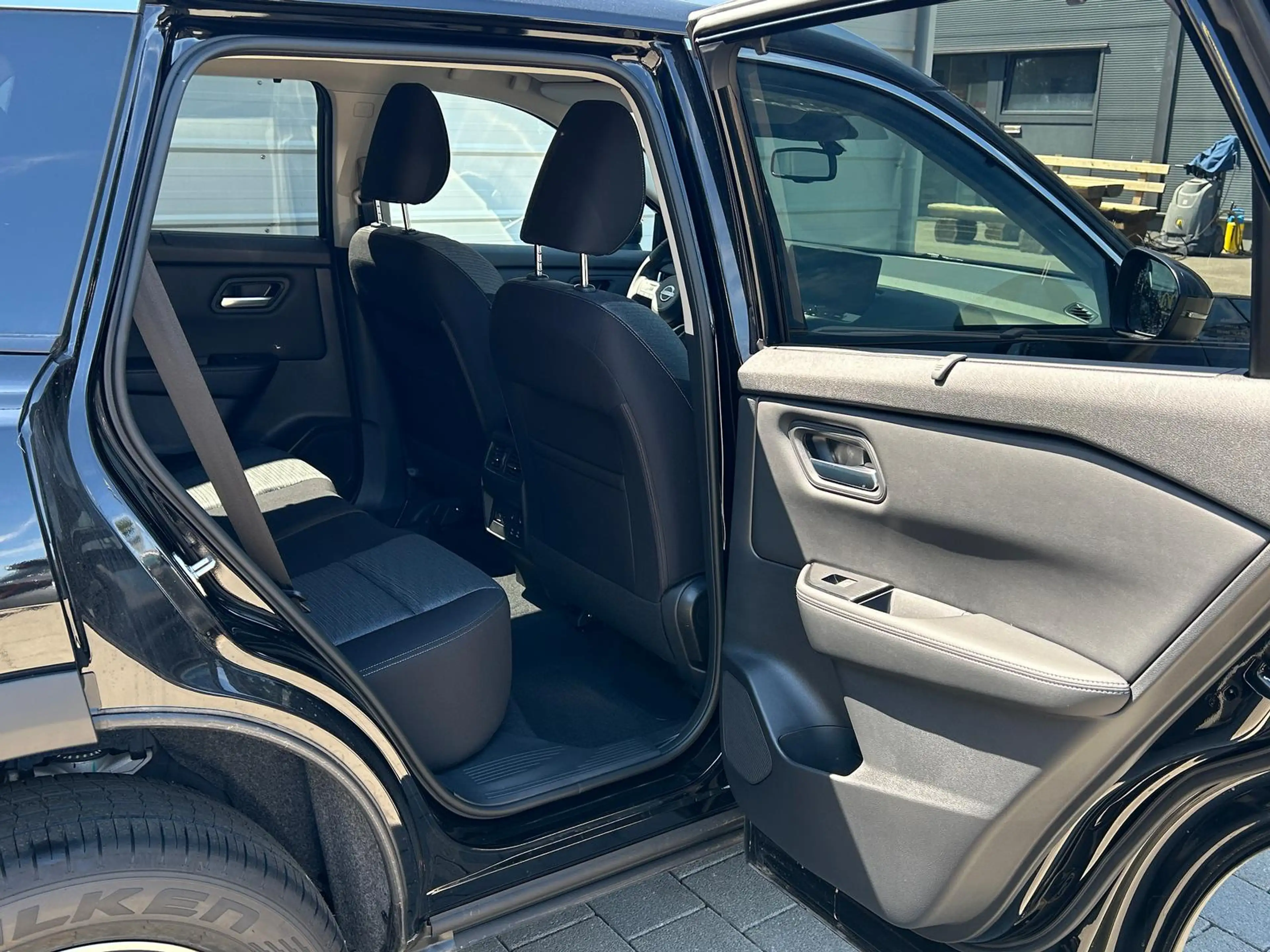 Nissan X-Trail N-Connecta 1.5l e-POWER AT Android Auto*Navi*SHZ*3 — photo 14