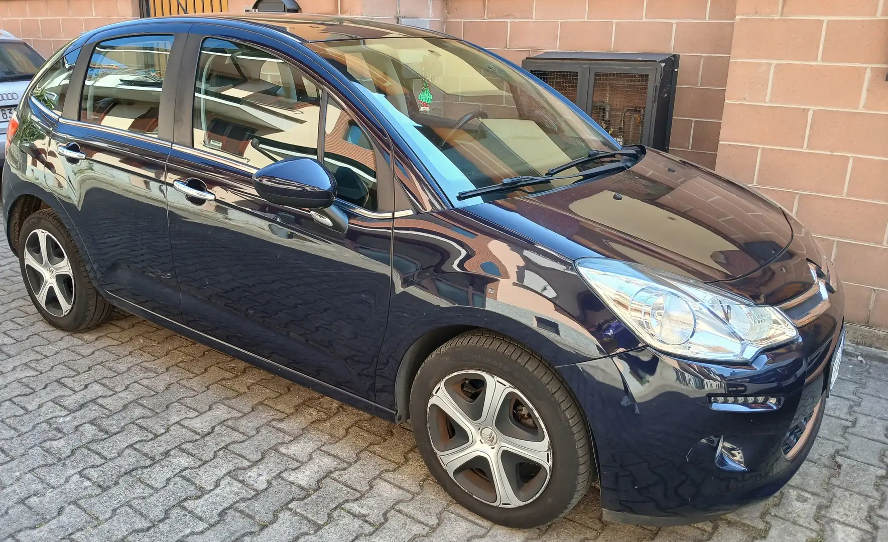 Citroen C3 1200 Blu/Azzurro - 2