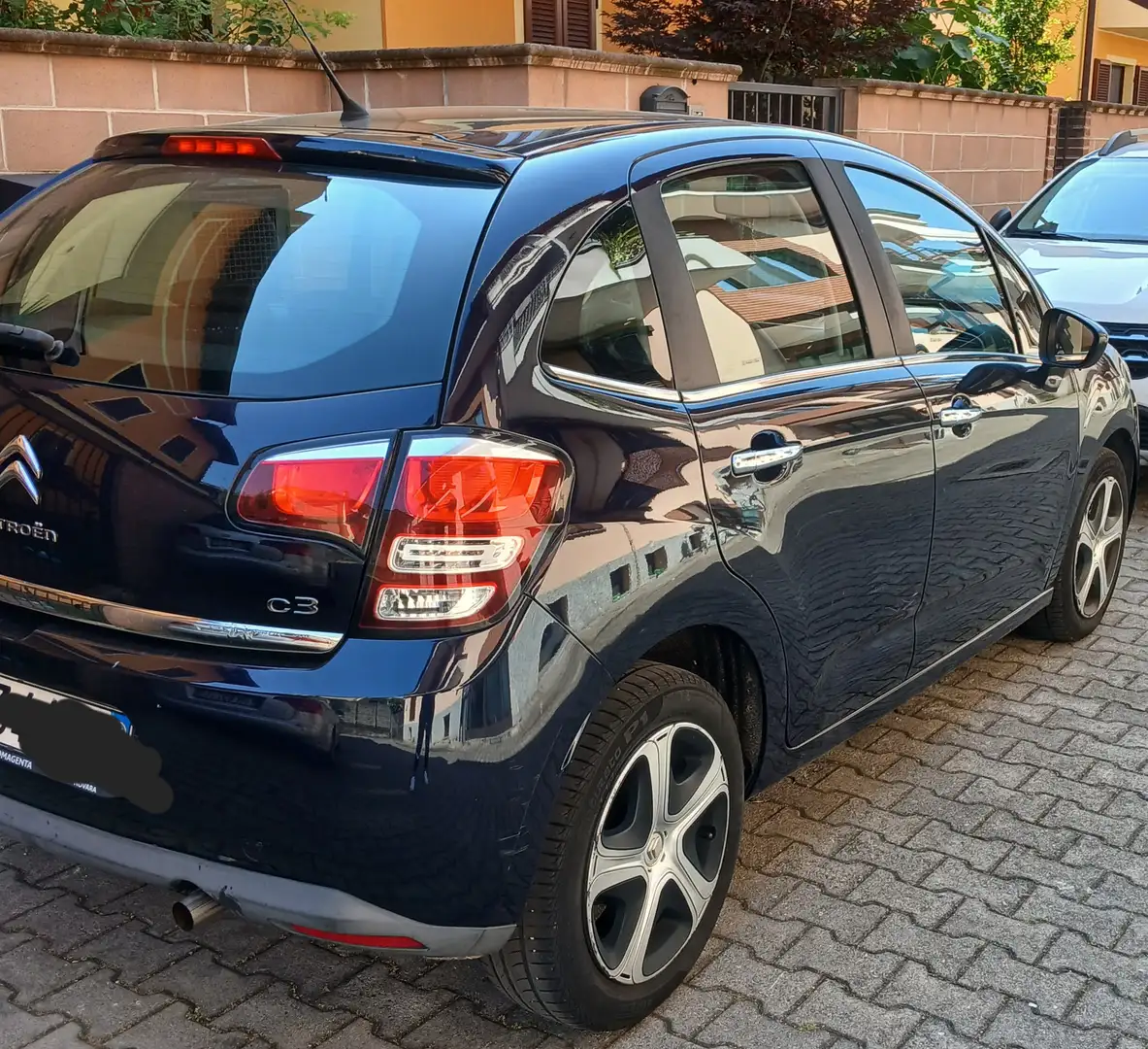 Citroen C3 1200 Blu/Azzurro - 1