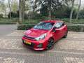 Kia Rio 1.2 CVVT DynamicLine Rood - thumbnail 1