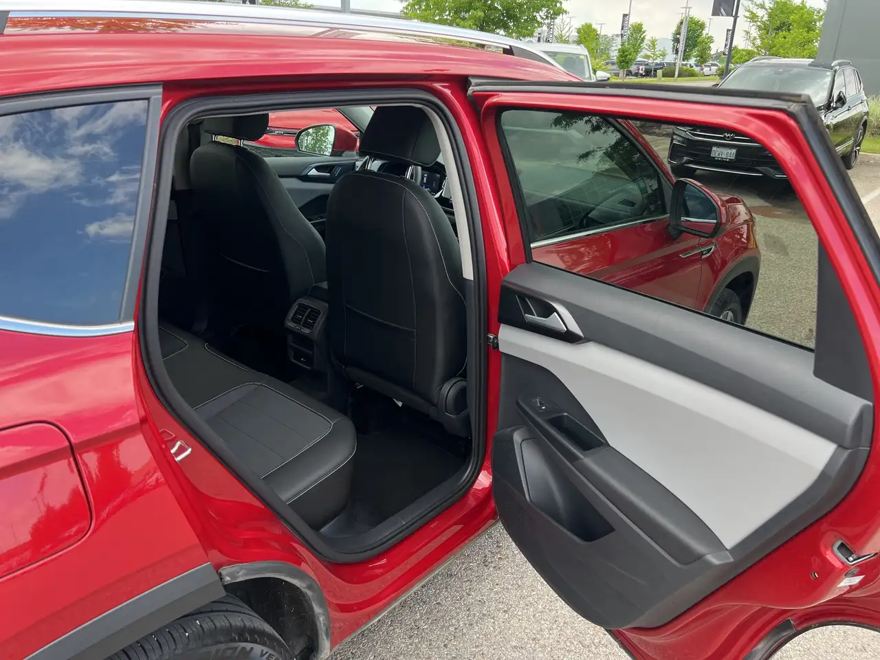Volkswagen Taos снимка Volkswagen Taos
