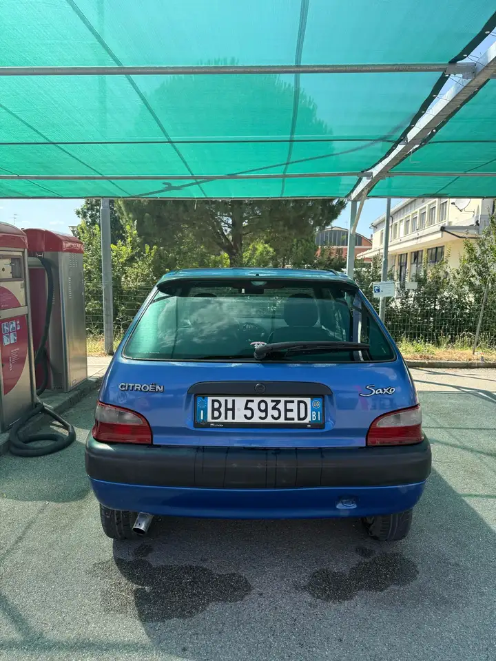 Citroen SAXO 3p 1.5d X, foto 2