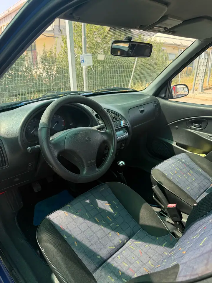 Citroen SAXO 3p 1.5d X, foto 5