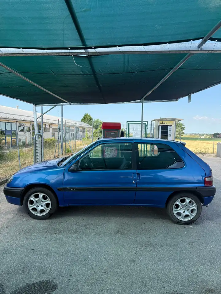 Citroen SAXO 3p 1.5d X, foto 3