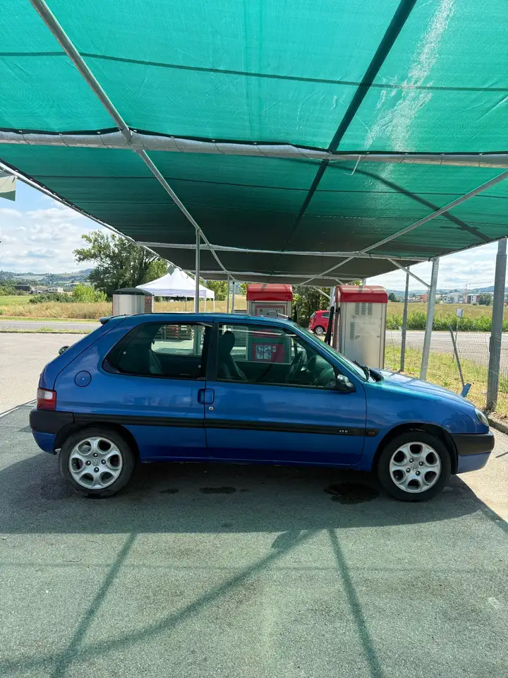 Citroen SAXO 3p 1.5d X, foto 4