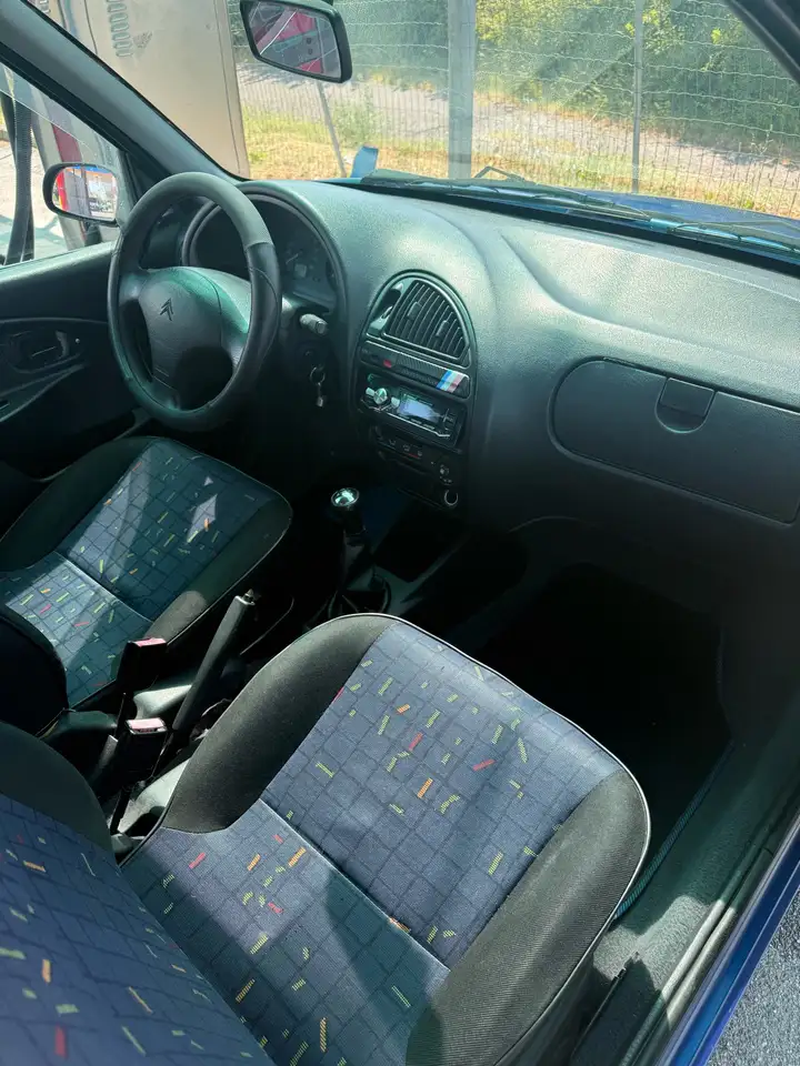 Citroen SAXO 3p 1.5d X, foto 6