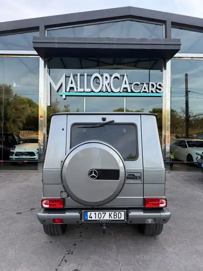 Mercedes-Benz Clase G 2011, foto 6