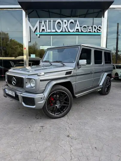 Mercedes-Benz Clase G 2011