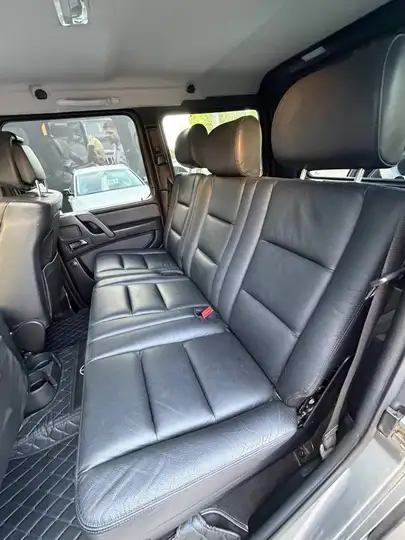 Mercedes-Benz Clase G 2011, foto 10