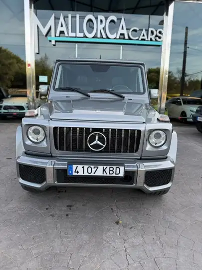 Mercedes-Benz Clase G 2011, foto 5