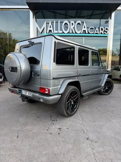 Mercedes-Benz Clase G 2011, foto 3