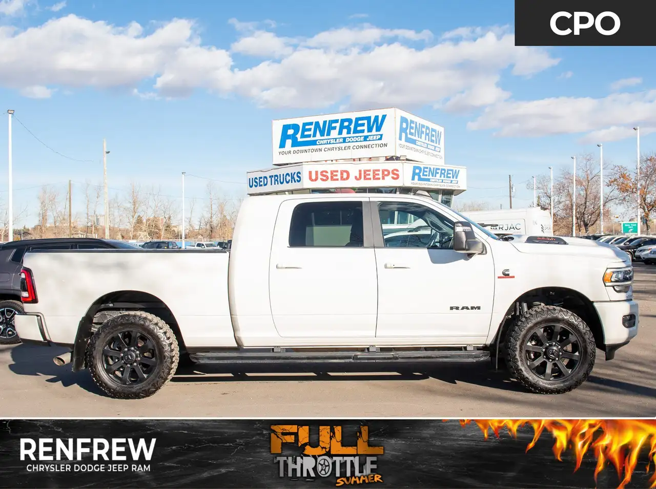 2024 RAM 3500