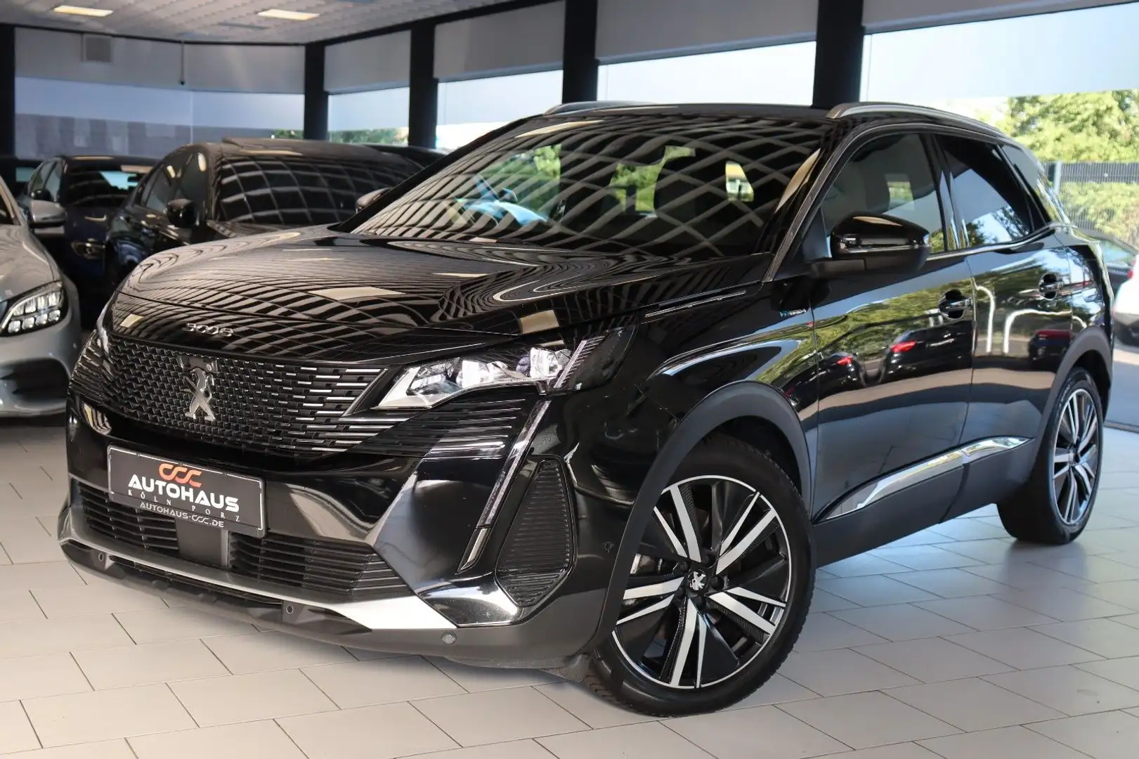 Peugeot 3008 Hybrid4 300 GT Pack|360°|FULL-LED|ACC|FOCAL - 1