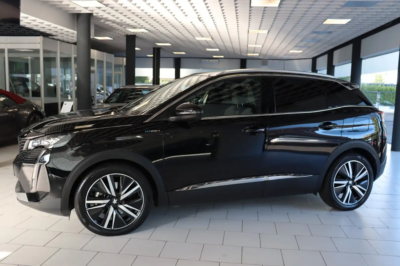 Peugeot 3008 Hybrid4 300 GT Pack|360°|FULL-LED|ACC|FOCAL - 2