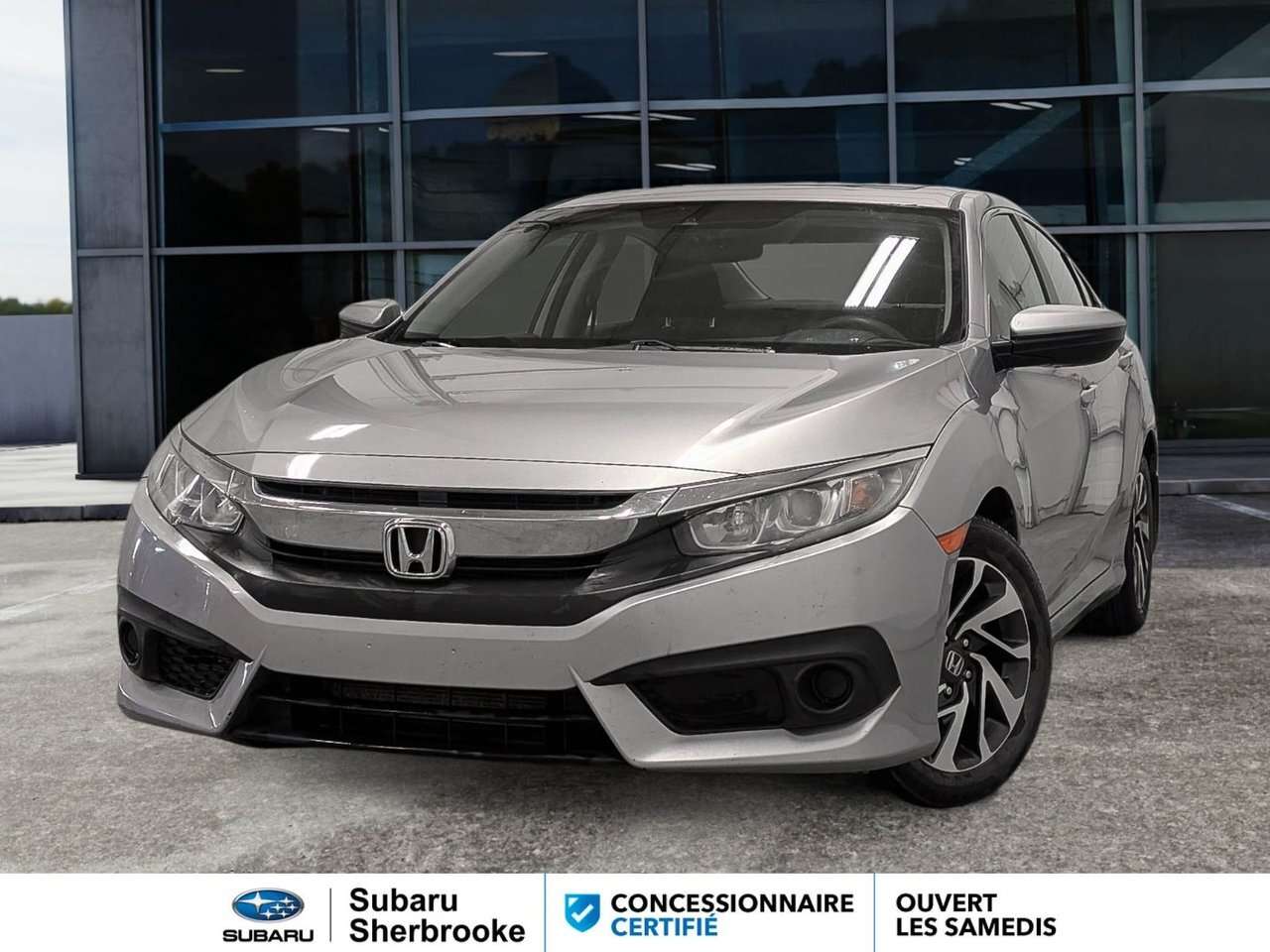 2018 Honda Civic EX *** économique ***