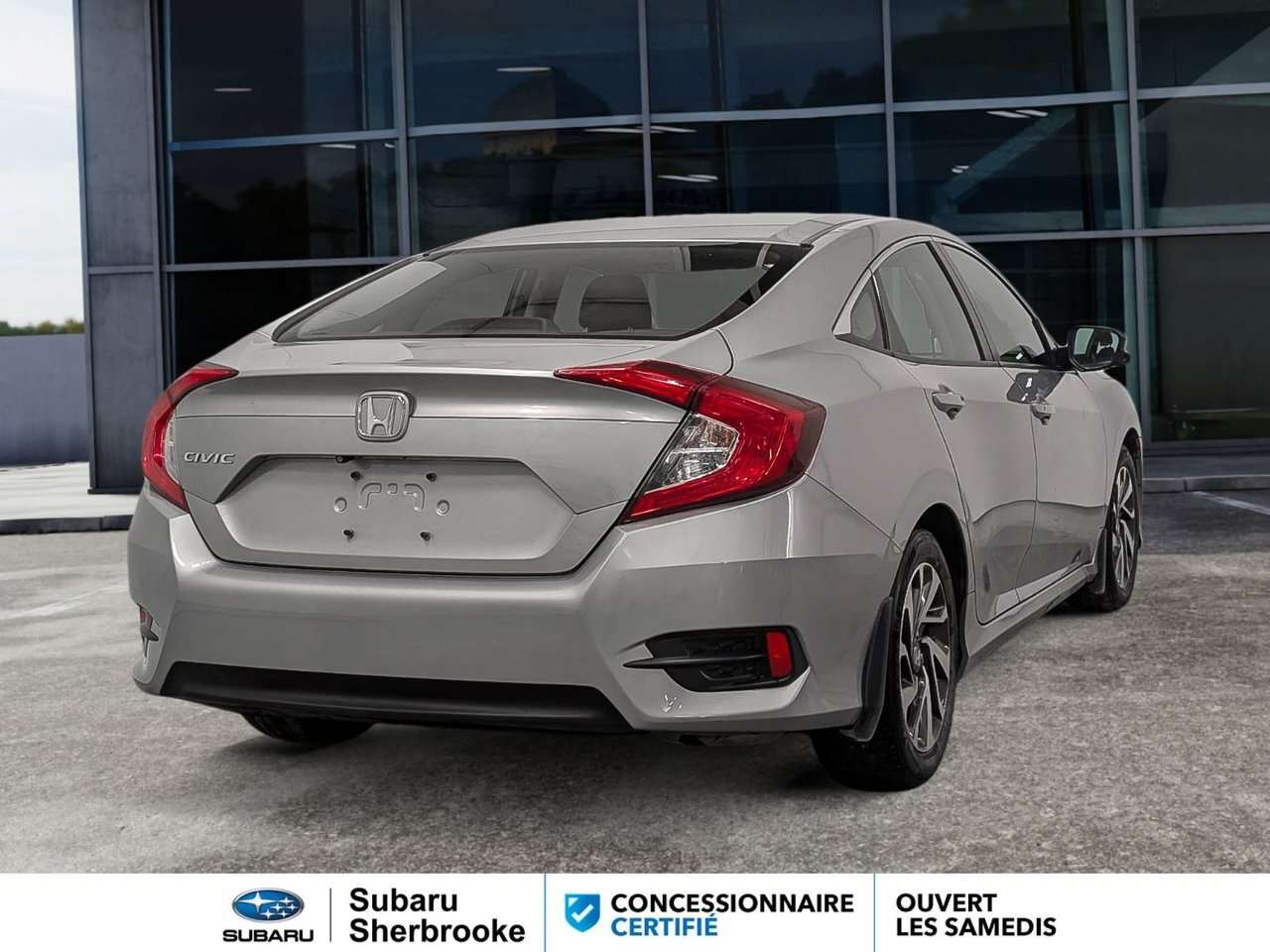 2018 Honda Civic EX *** économique *** — снимка 1