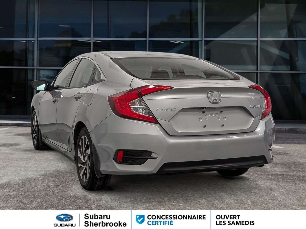 2018 Honda Civic EX *** économique *** — снимка 1