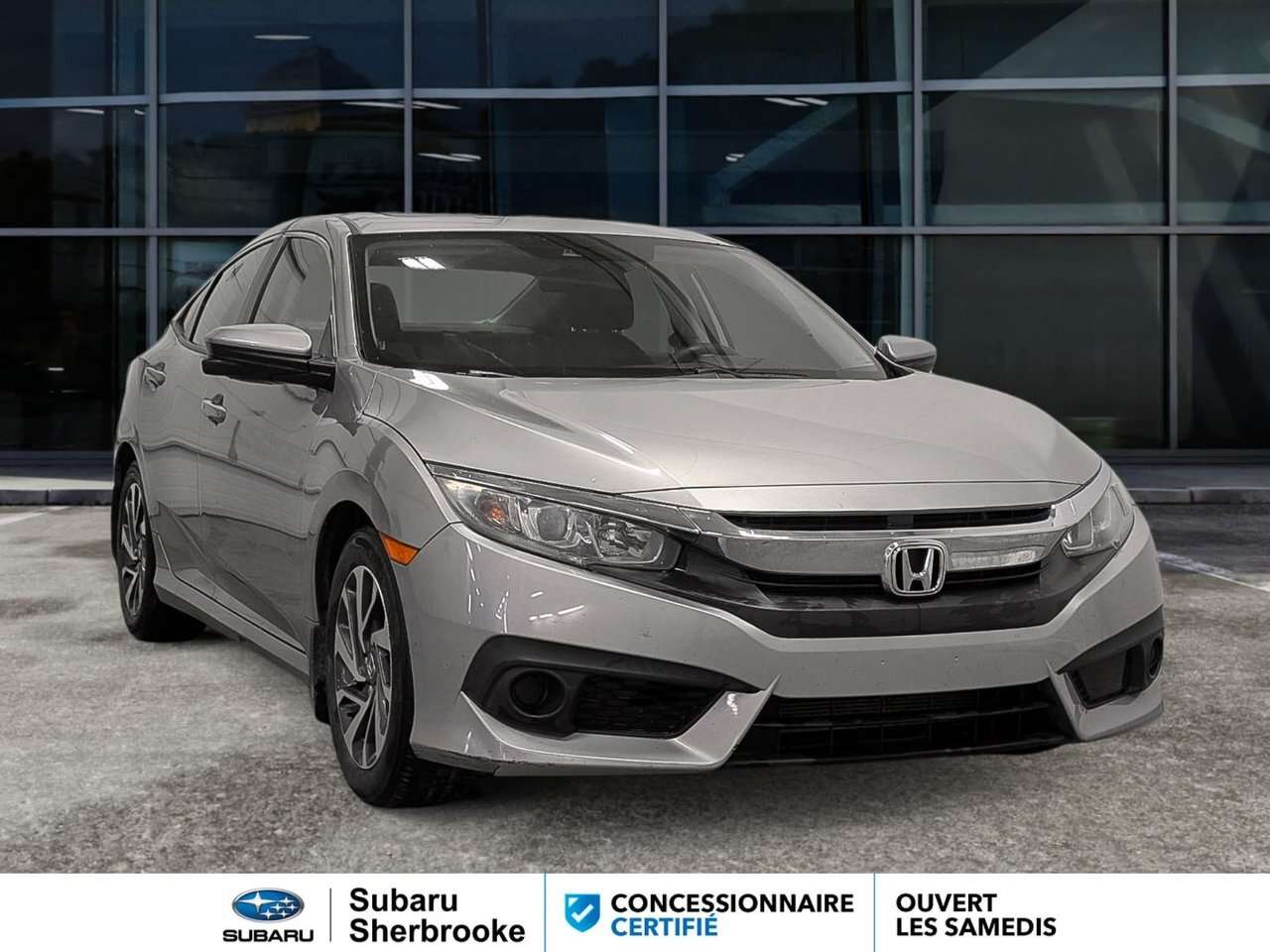 2018 Honda Civic EX *** économique *** — снимка 1