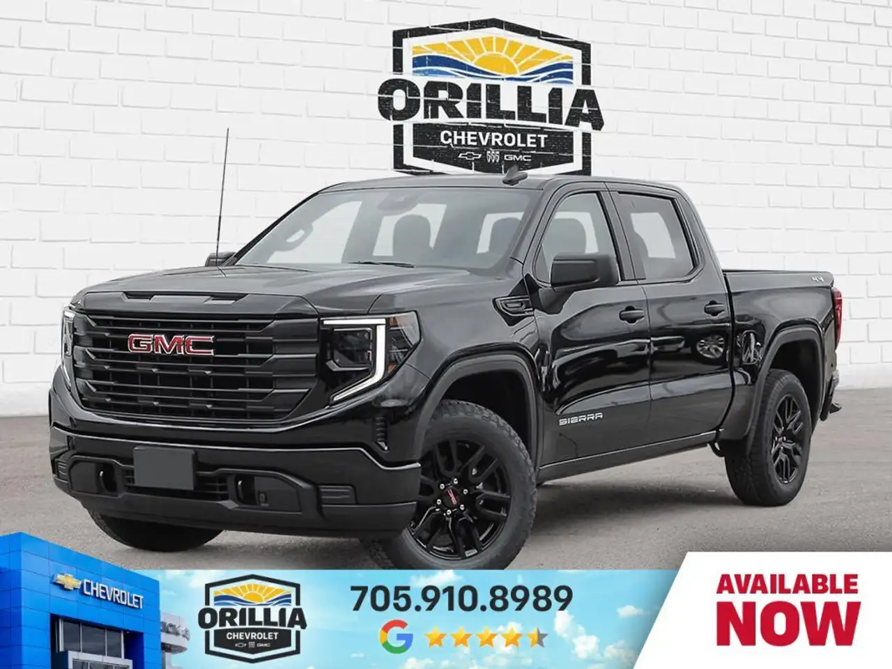 2026 GMC Sierra 1500