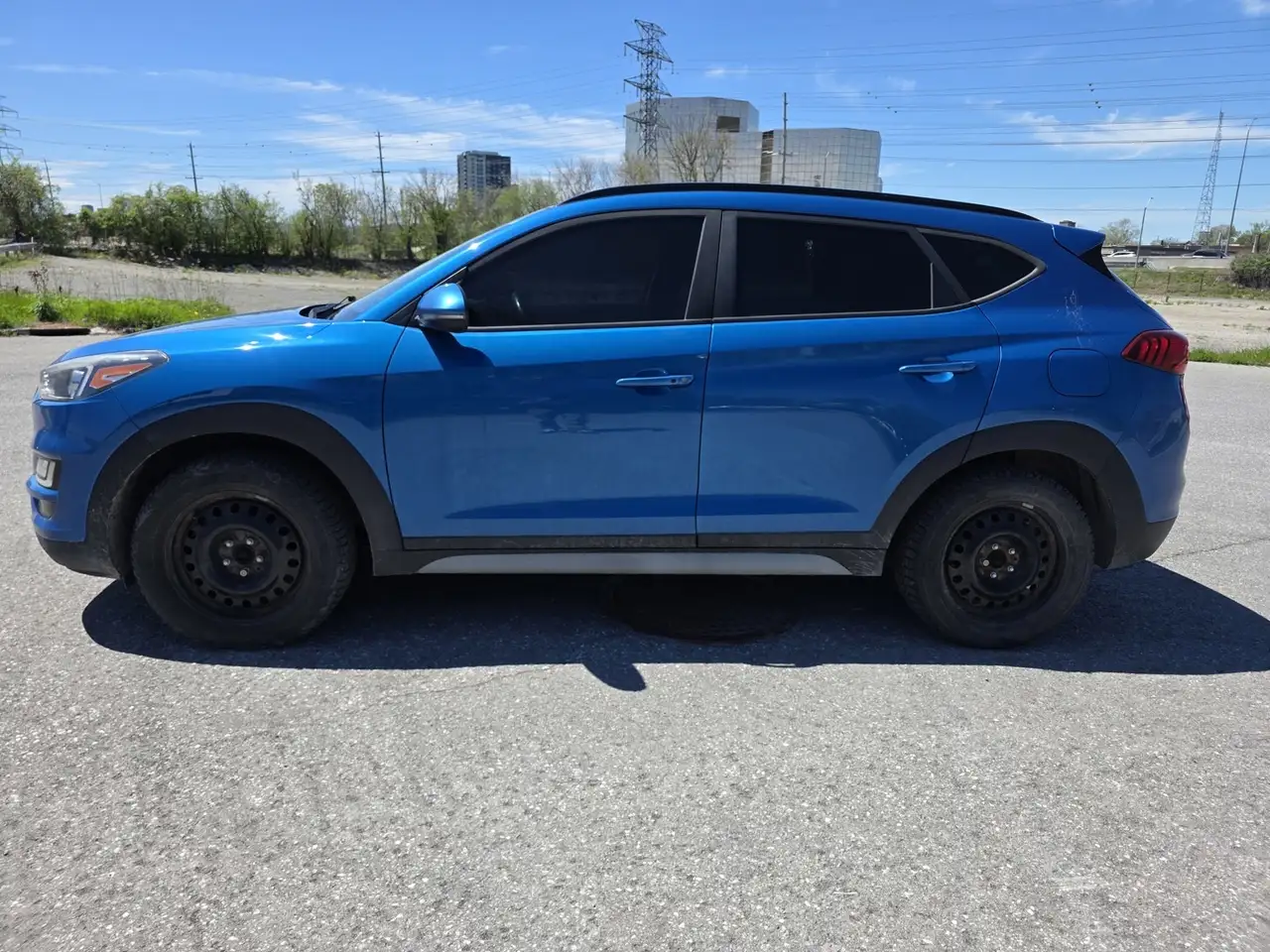 Hyundai TUCSON снимка Hyundai TUCSON