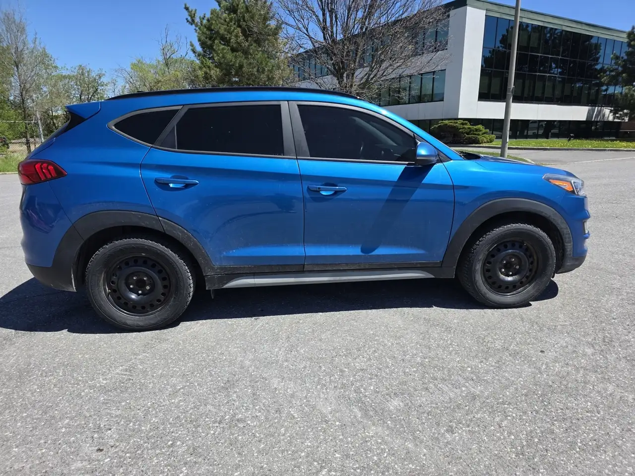 Hyundai TUCSON снимка Hyundai TUCSON