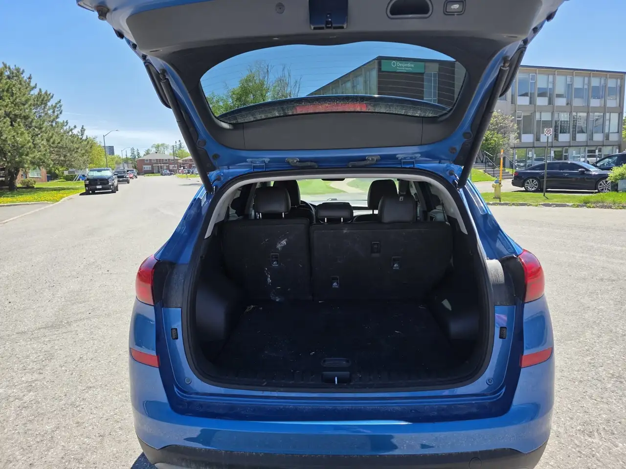 Hyundai TUCSON снимка Hyundai TUCSON