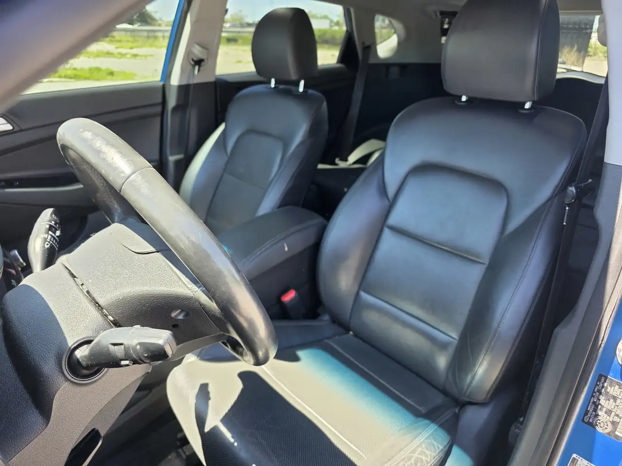 Hyundai TUCSON снимка Hyundai TUCSON