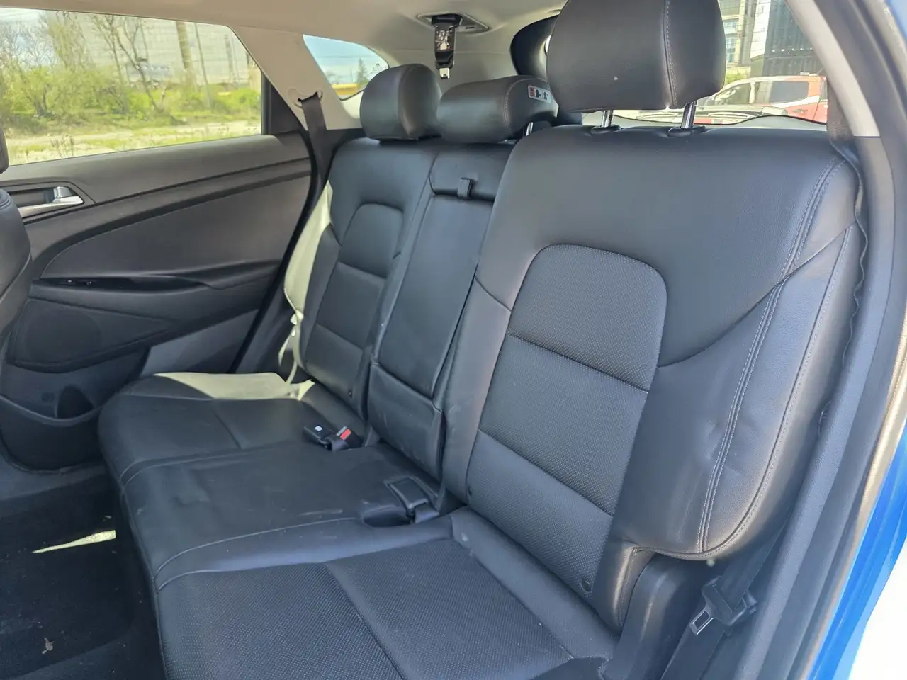 Hyundai TUCSON снимка Hyundai TUCSON