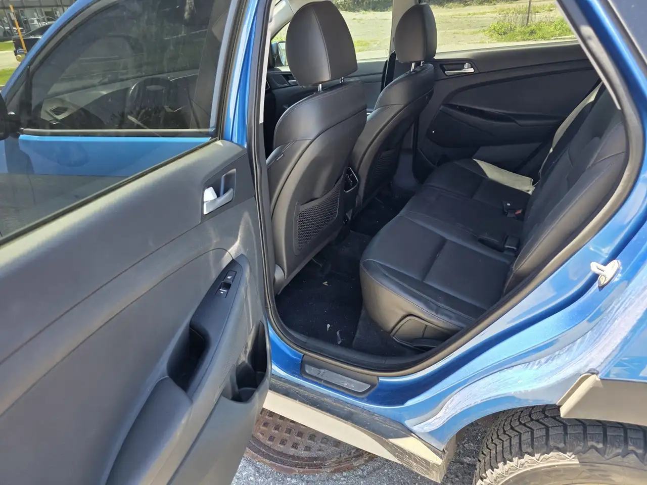 Hyundai TUCSON снимка Hyundai TUCSON