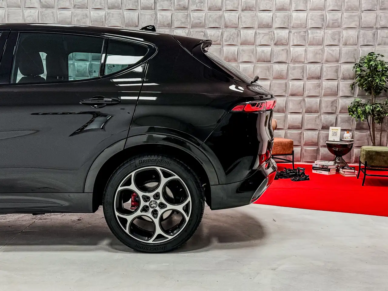 Alfa Romeo Tonale 2023