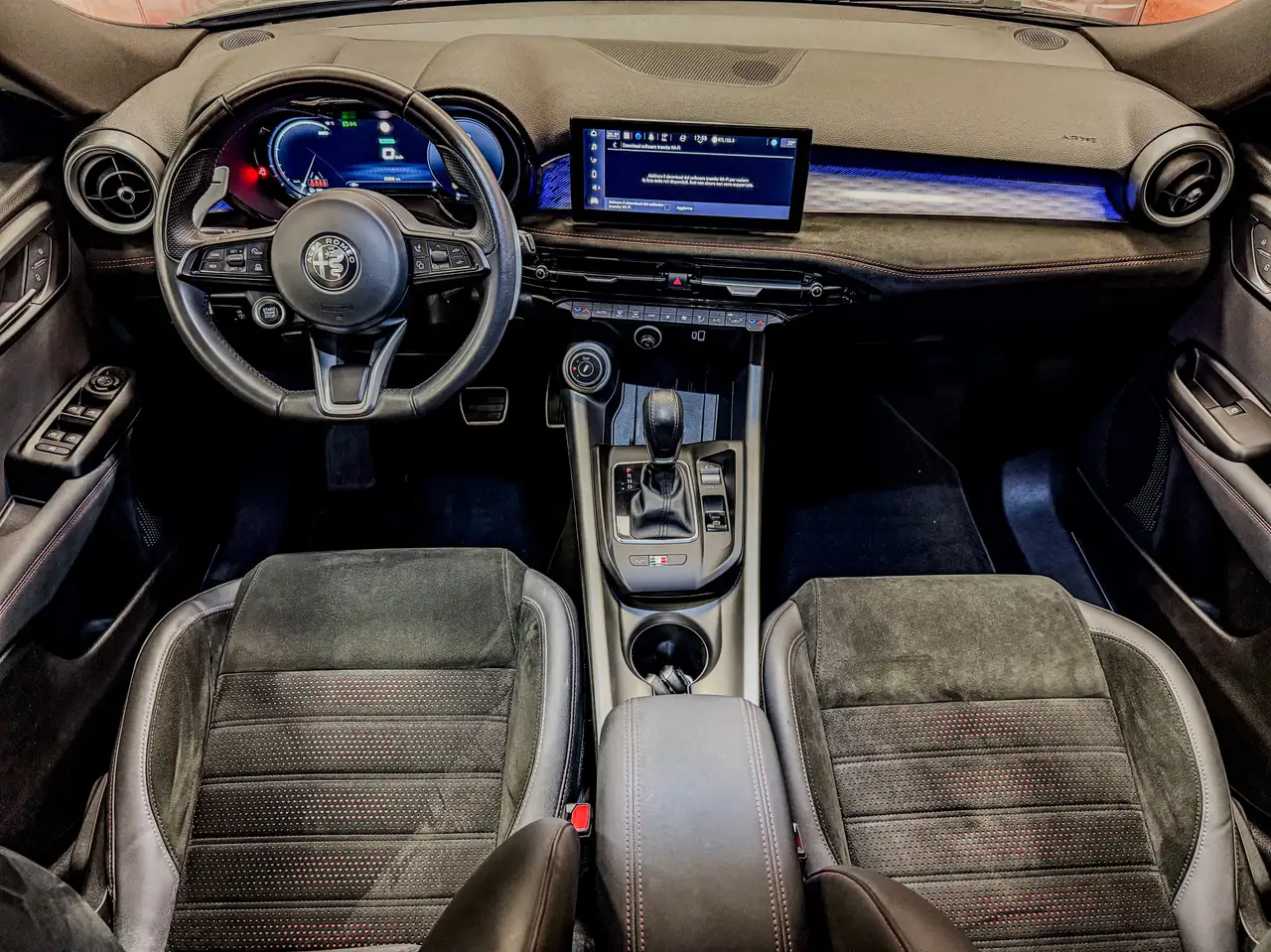 Alfa Romeo Tonale 2023 — фото 13
