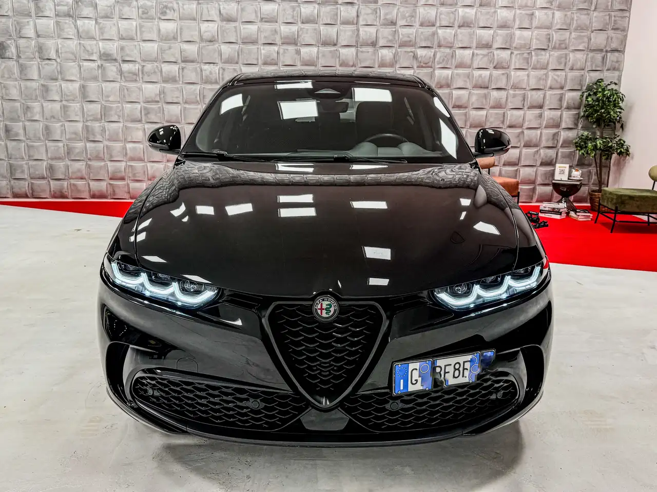 Alfa Romeo Tonale 2023