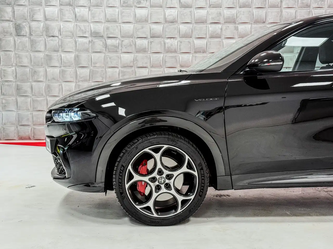 Alfa Romeo Tonale 2023