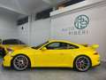 Porsche 991 911 GT3*Lift*Clubsport*CarbonSeats*90L* Jaune - thumbnail 4
