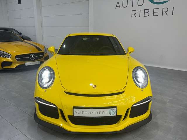 Porsche 991 911 GT3*Lift*Clubsport*CarbonSeats*90L*