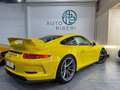 Porsche 991 911 GT3*Lift*Clubsport*CarbonSeats*90L* Jaune - thumbnail 9