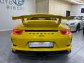 Porsche 991 911 GT3*Lift*Clubsport*CarbonSeats*90L* Jaune - thumbnail 7