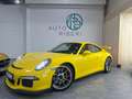 Porsche 991 911 GT3*Lift*Clubsport*CarbonSeats*90L* Jaune - thumbnail 3