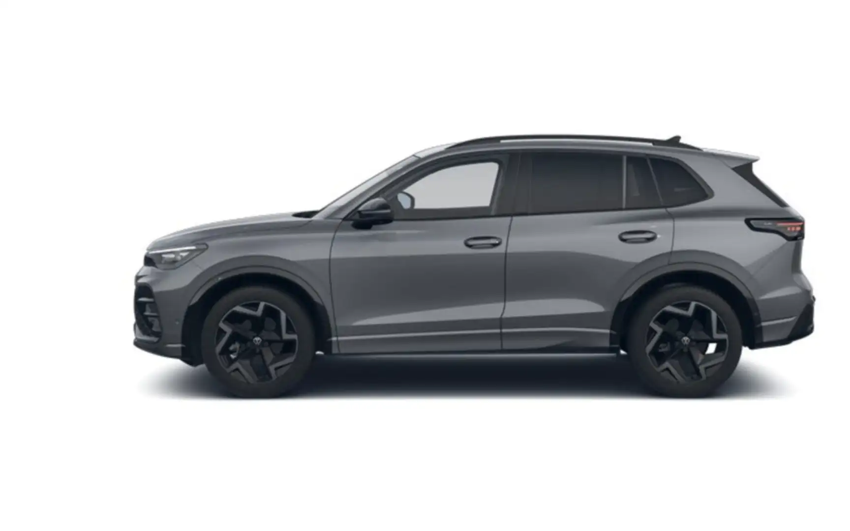 Volkswagen Tiguan 1.5 eTSI 20 Aniversario DSG 110kW Gris - 2