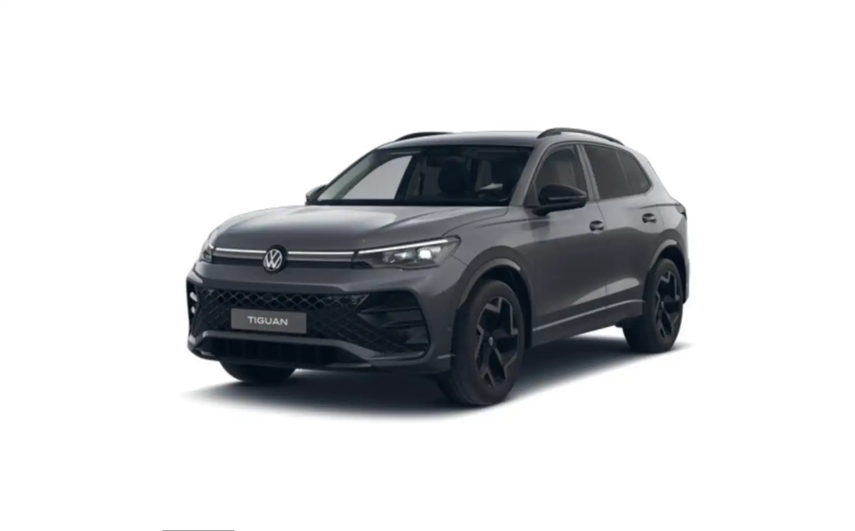 Volkswagen Tiguan 1.5 eTSI 20 Aniversario DSG 110kW Gris - 1