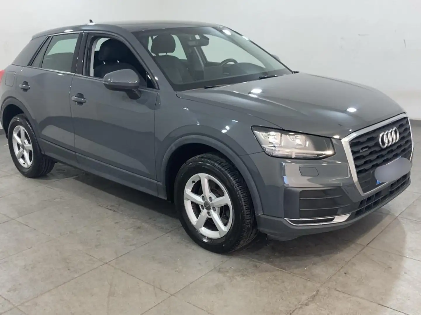 Audi Q2 35 2.0 tdi Business quattro 150cv s-tronic my19 Grigio - 1