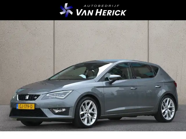 SEAT Leon 1.4 TSI ACT FR Dynamic 150PK | Navigatie| Clima |