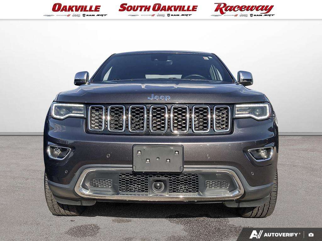 2017 Jeep Grand Cherokee