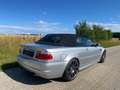 BMW M3 Cabrio SMG, top gepflegt Silber - thumbnail 4