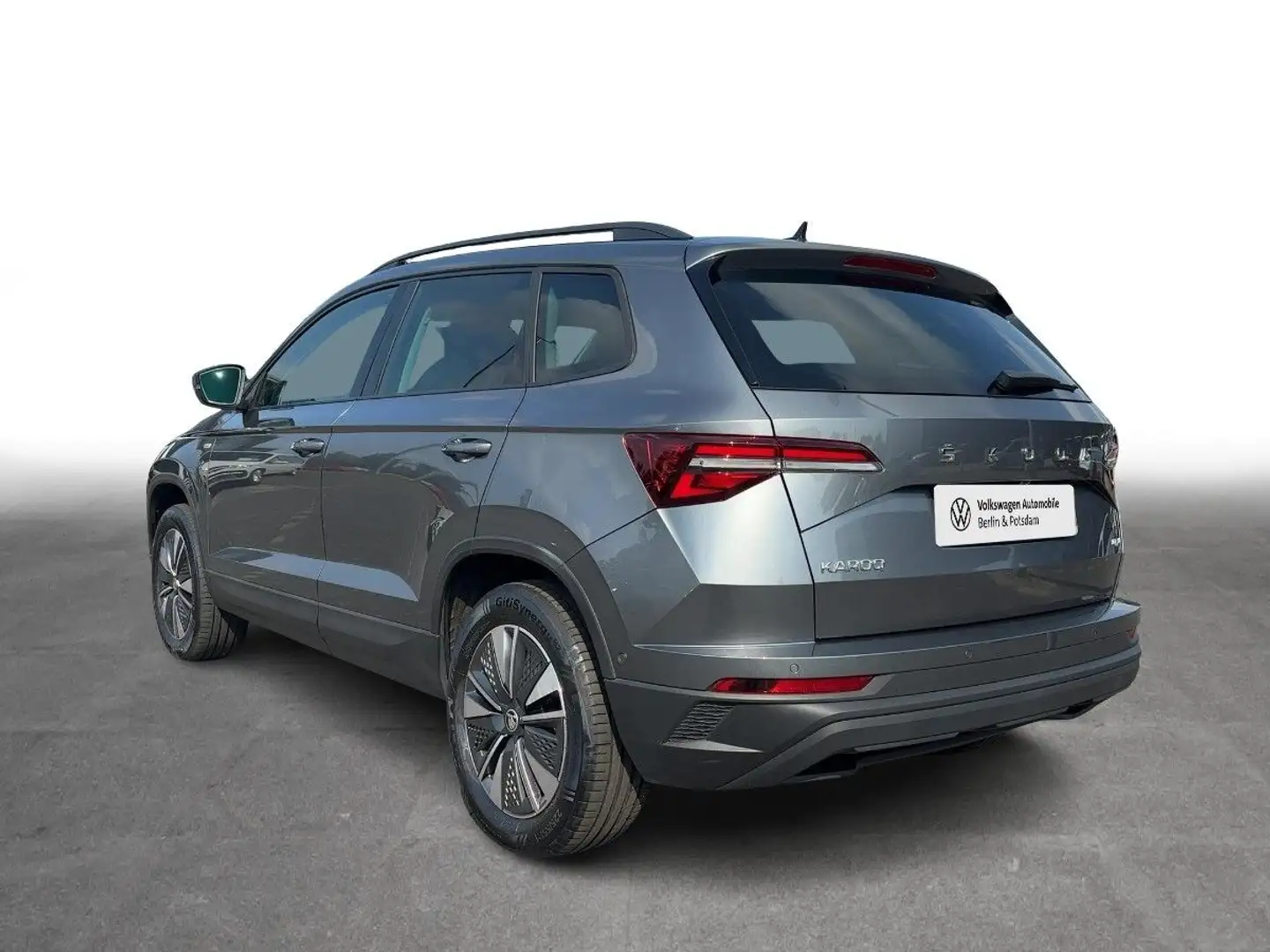 Skoda Karoq 2.0TDI DSG Tour 4x4 NAVI I-Cockpit KAMERA Grau - 2