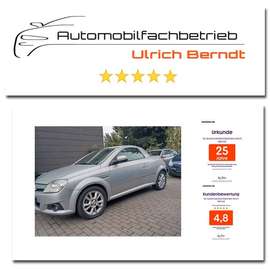 1.4 Sport - Historie - Insp.+TÜV neu