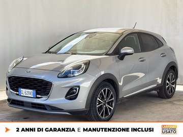 1.0 ecoboost h titanium s&s 125cv auto