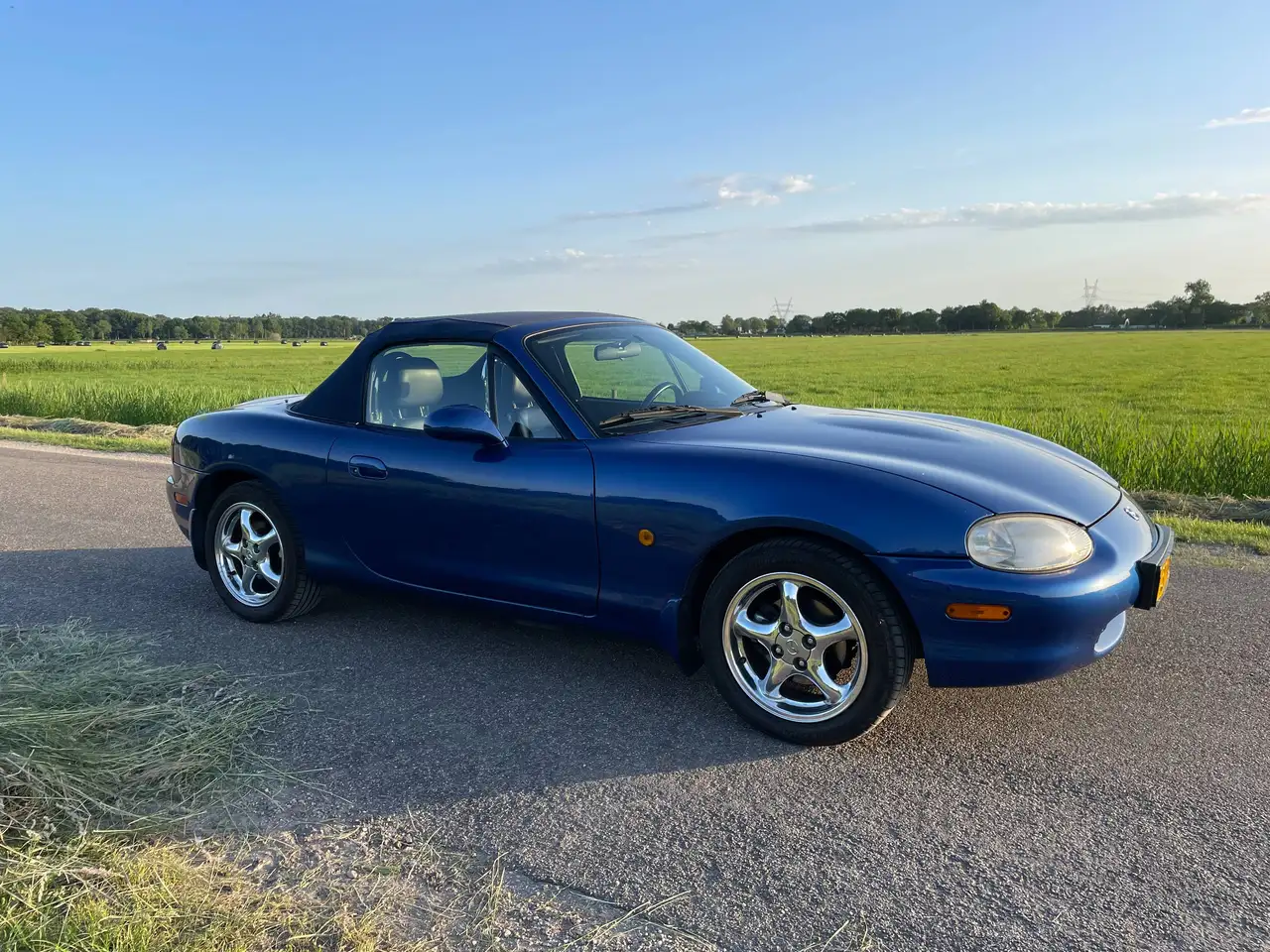 Mazda MX-5 10th Anniversary Edition, foto 4