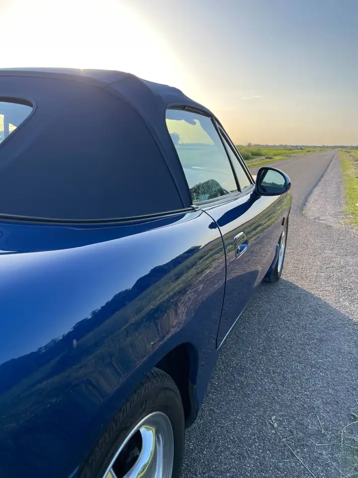 Mazda MX-5 10th Anniversary Edition, foto 6